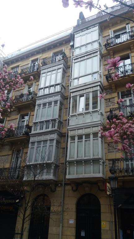 Larramendi Terrace Apartment San Sebastian Exterior photo