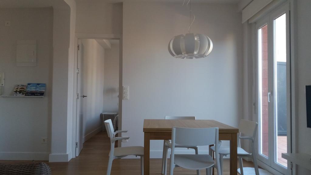 Larramendi Terrace Apartment San Sebastian Exterior photo