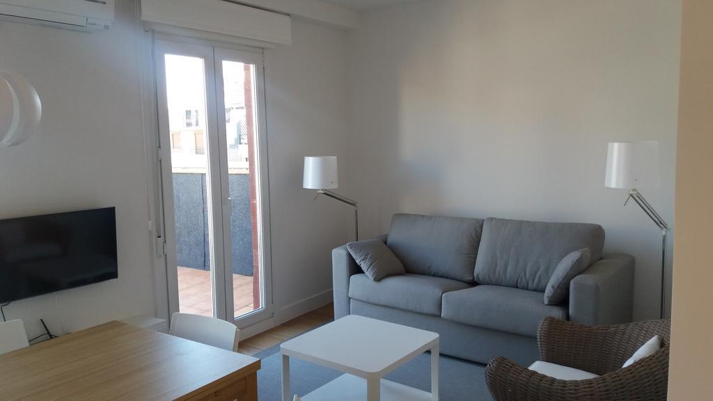 Larramendi Terrace Apartment San Sebastian Exterior photo